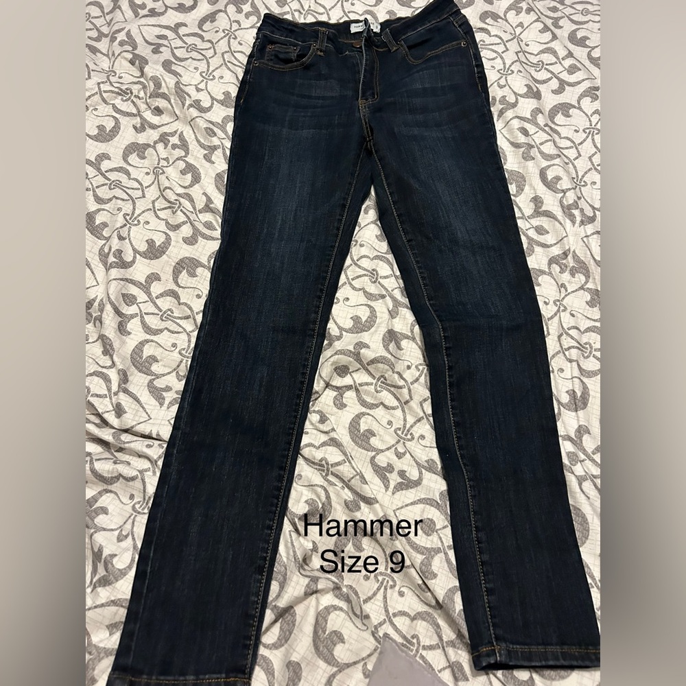 Hammer jeans size 9